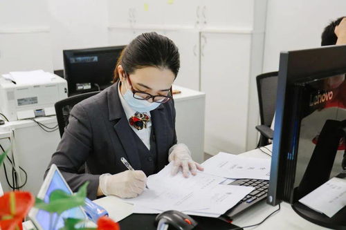 南山政務(wù)服務(wù) 防疫期間“線上辦”，省心放心更高效